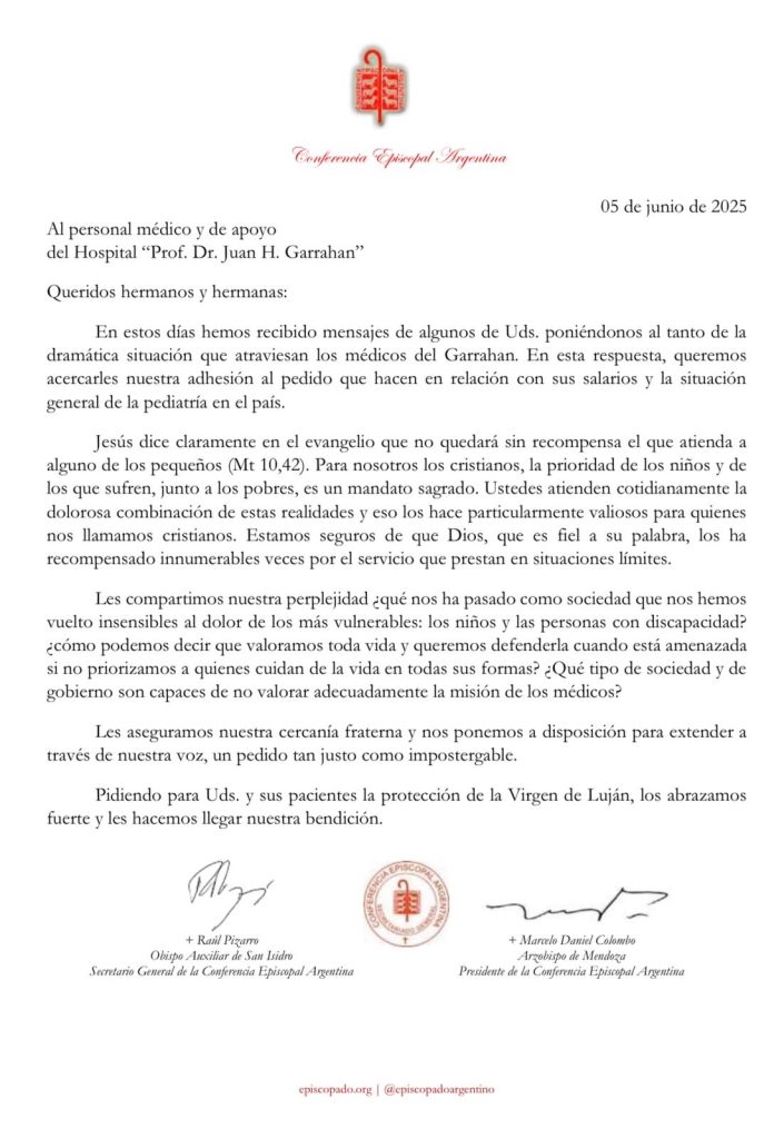 Conferencia Episcopal Argentina