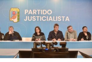 Cumbre del PJ 1234