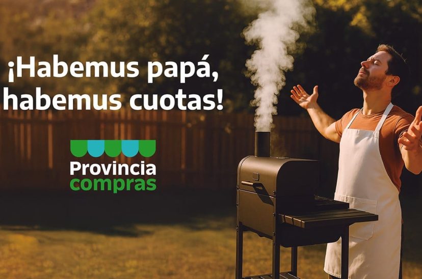 Día del Padre Banco Provincia