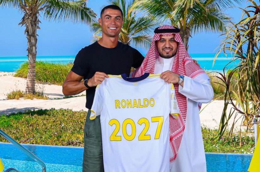 Cristiano Ronaldo