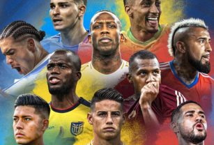 Eliminatorias Sudamericanas definición