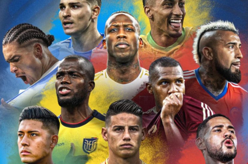 Eliminatorias Sudamericanas definición