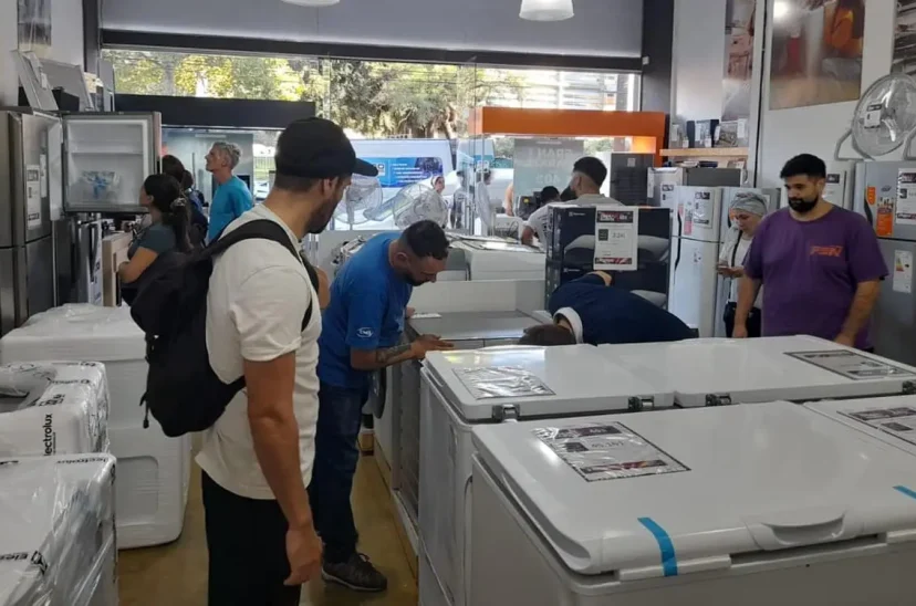 Electrolux electrodomésticos