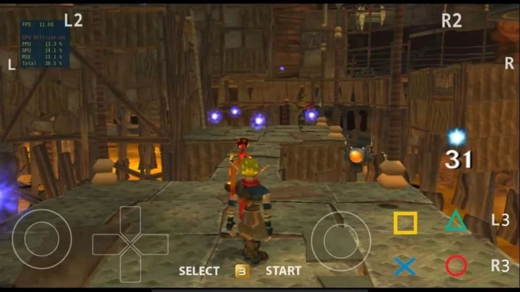 emulador play 3 PS3