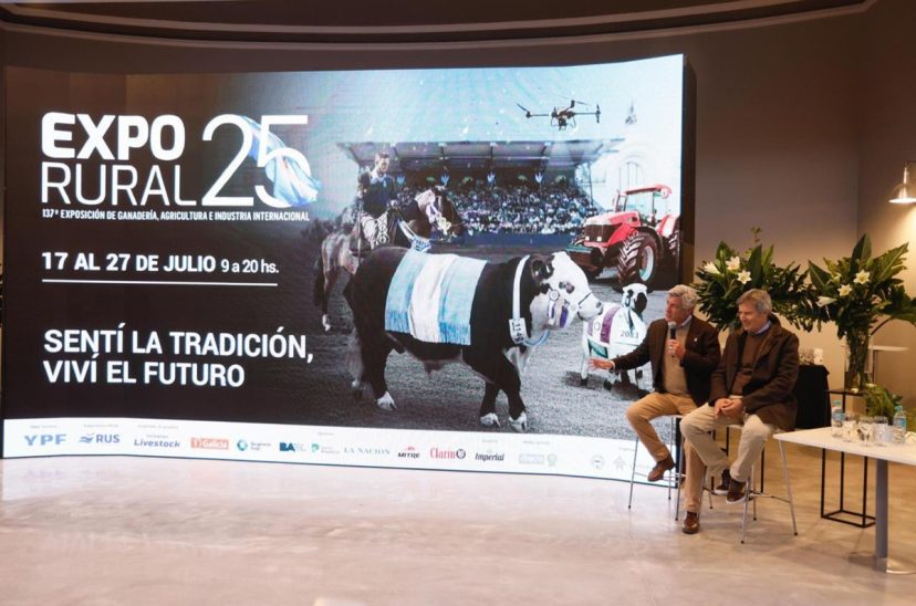 Exposición Rural 2025 presentación
