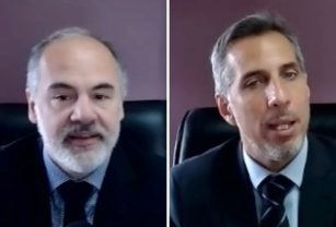Fiscales Luciani y Mola