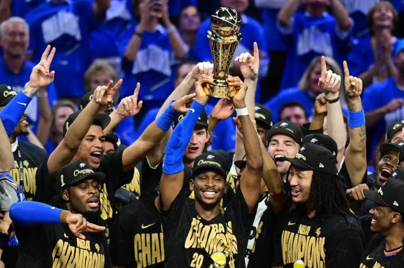 oklahoma city thunder nba
