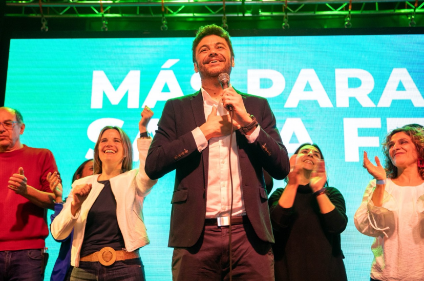 elecciones santa fe