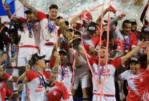 Independiente Santa Fe fútbol colombiano