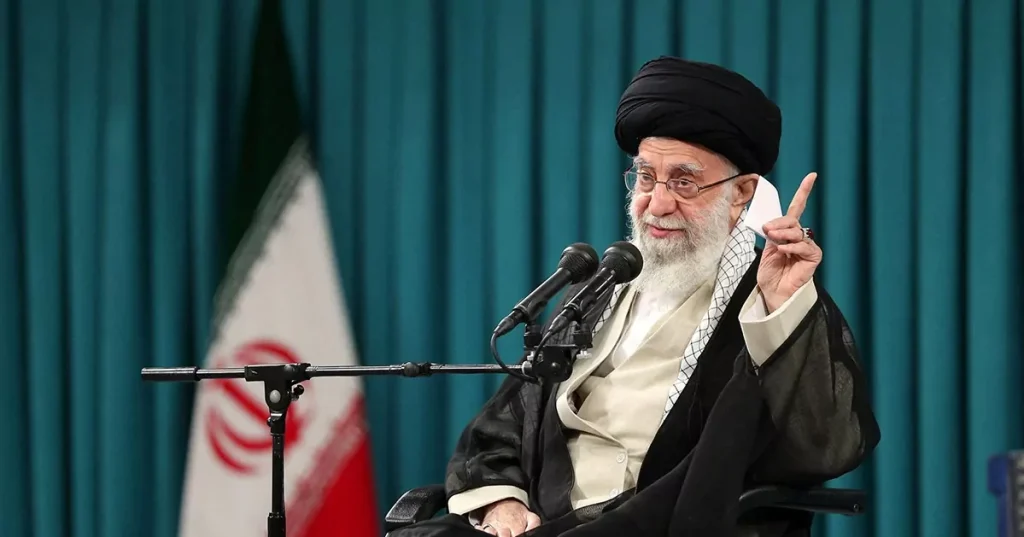 Irán economía