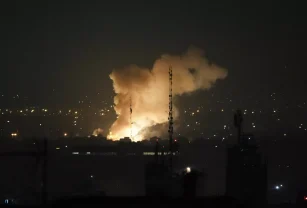 Irán Israel