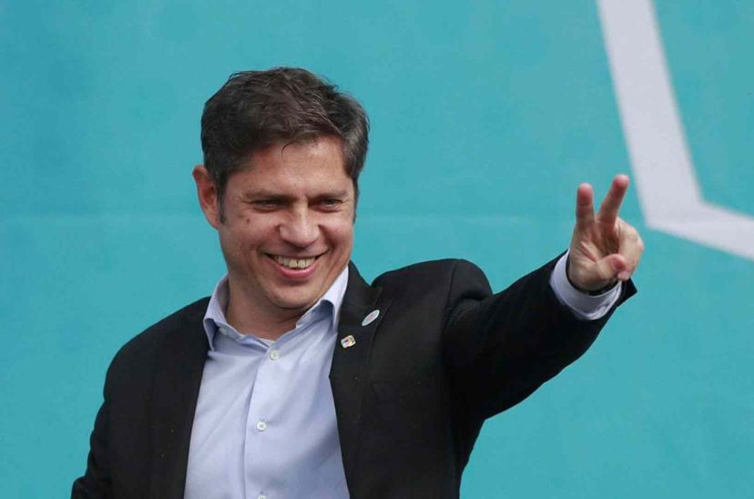 Kicillof