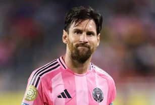 Lionel Messi preocupación