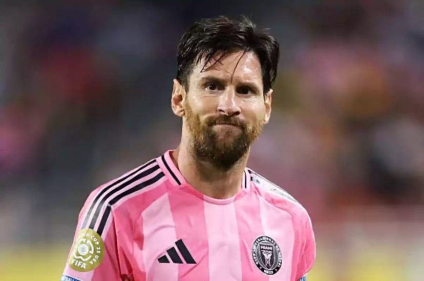 Lionel Messi preocupación