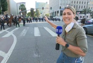 Los Ángeles Lauren Tomasi