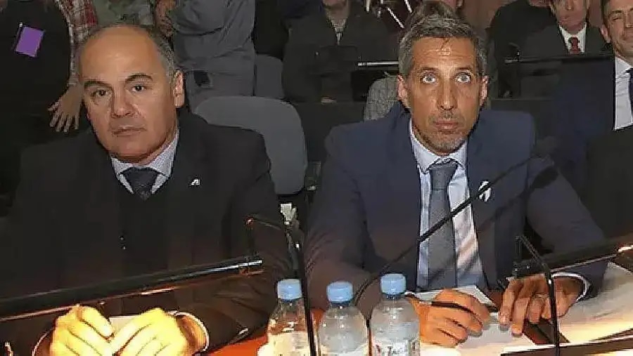 Luciani Mola fiscales Vialidad