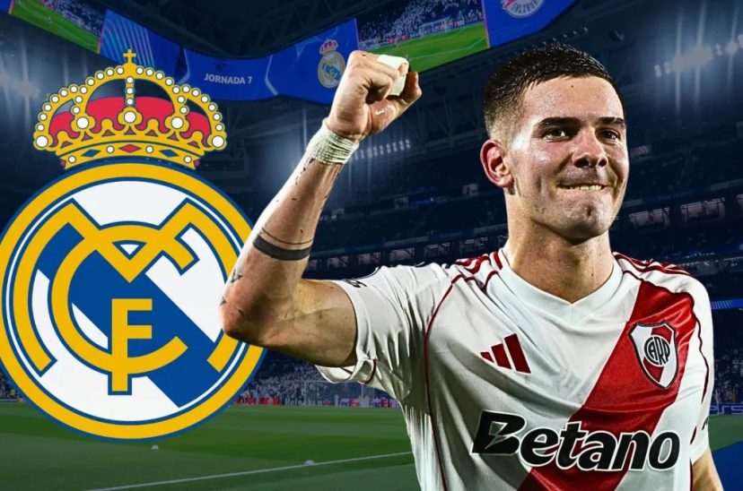 Mastantuono Real Madrid