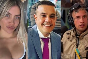 Payarola abogado Wanda Nara