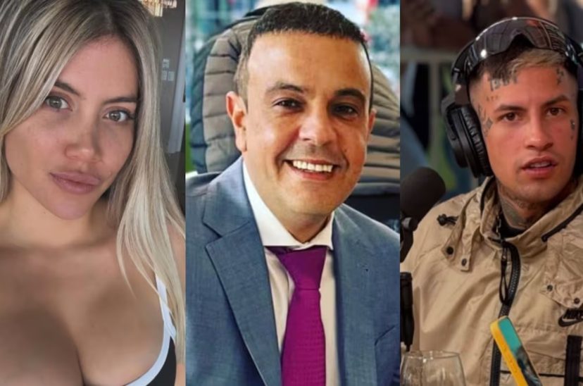 Payarola abogado Wanda Nara