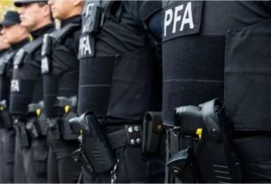 Policía Federal reforma