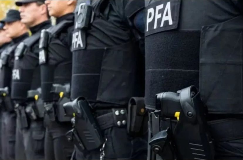 Policía Federal reforma