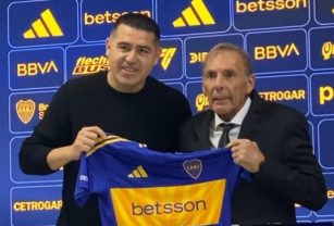 Russo Riquelme presentación