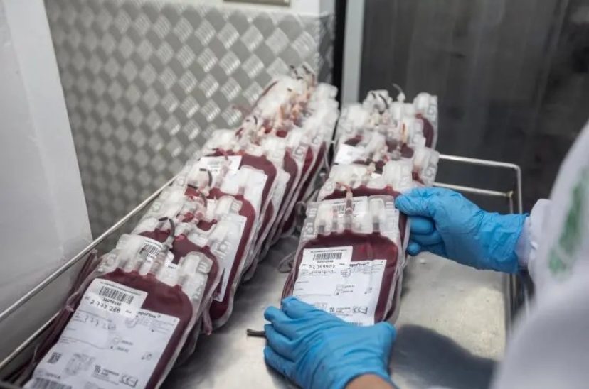 Sangre artificial universal Japón