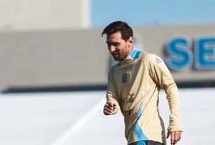 Selección Argentina Messi