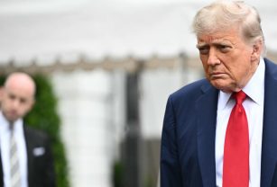 trump estados unidos irán