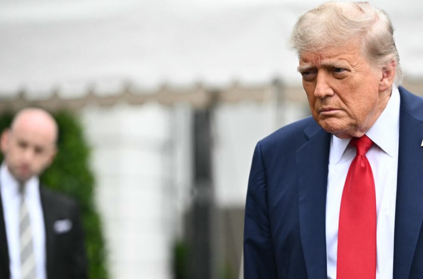 trump estados unidos irán