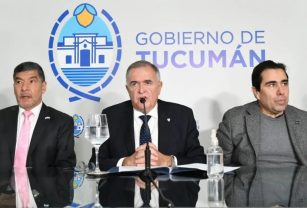 Tucumán Jaldo intervención