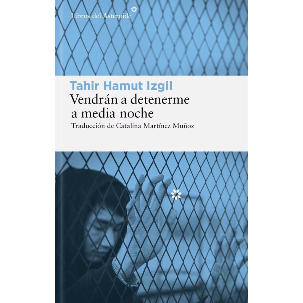 Vendrán a detenerme a medianoche