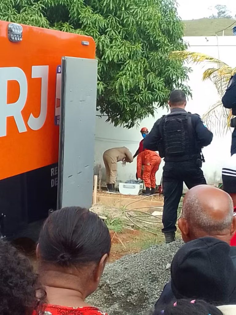 adolescente mato a su familia