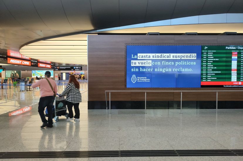 aerolineas argentinas