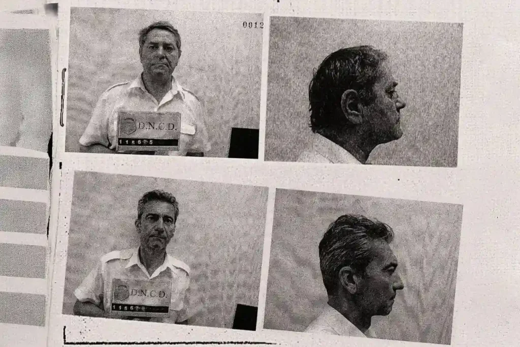 Air Cocaine miniserie