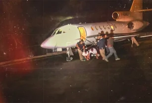 Air Cocaine miniserie
