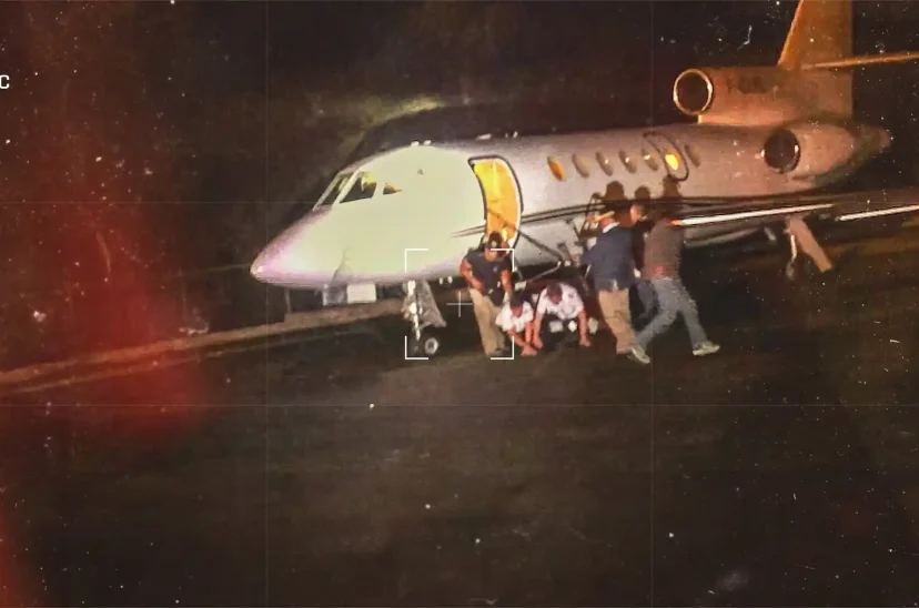 Air Cocaine miniserie