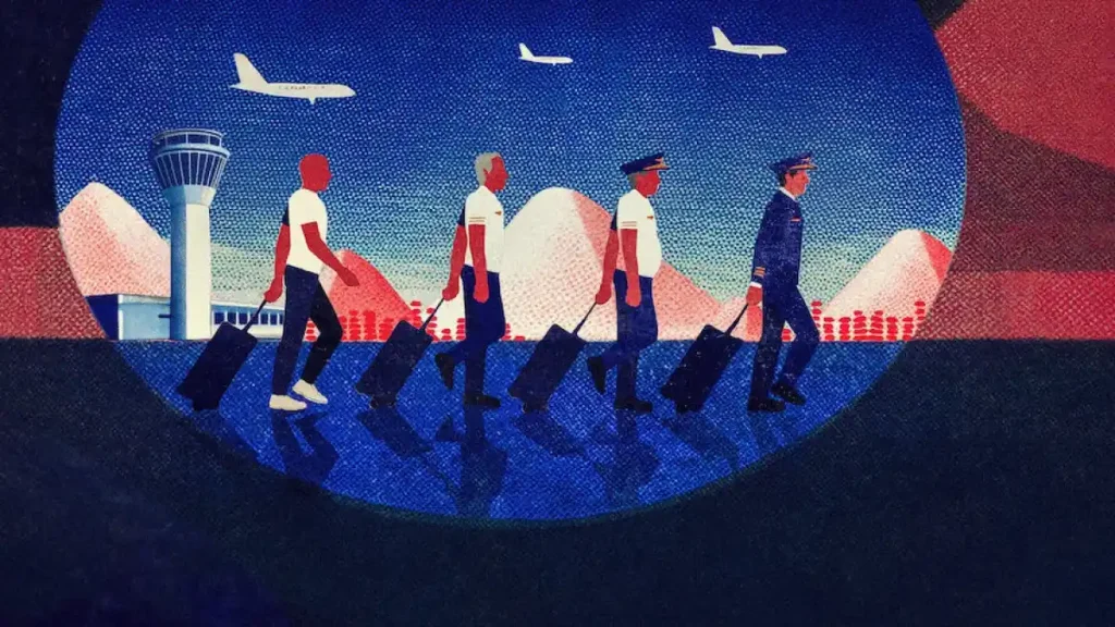 Air Cocaine miniserie