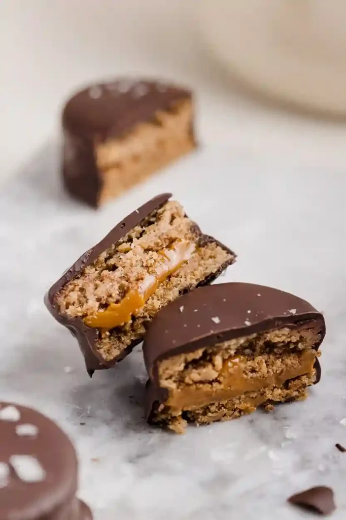 Alfajor de nuez
