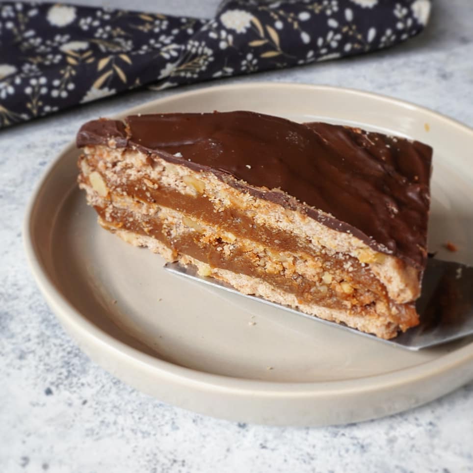 Alfajor de nuez