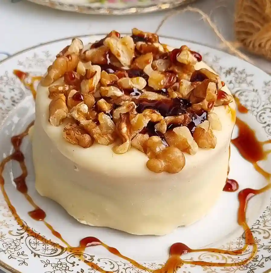 Alfajor de nuez