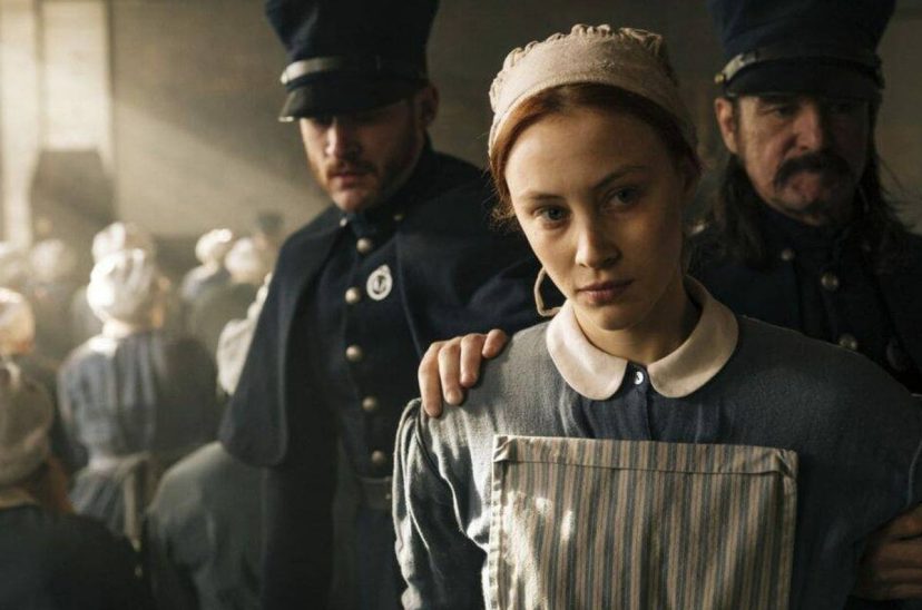 Alias Grace miniserie