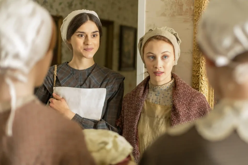 Alias Grace miniserie