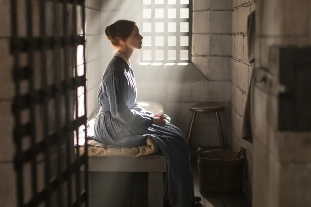 Alias Grace miniserie