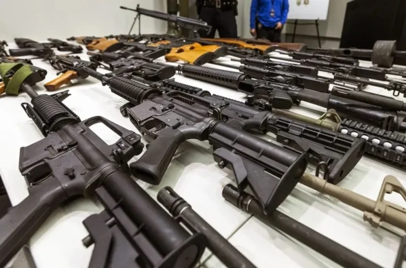 armas