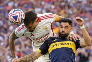 boca benfica