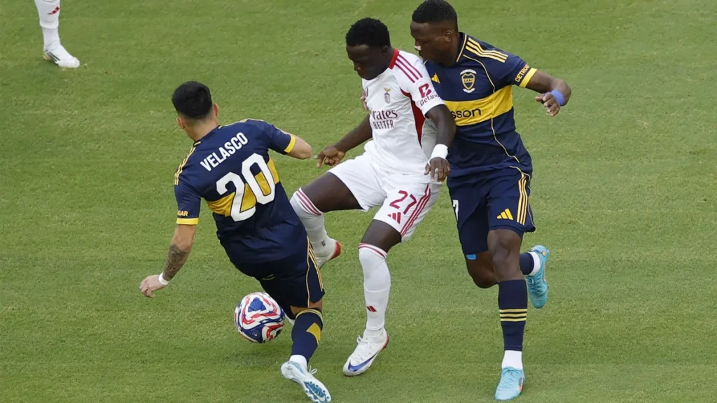 boca mundial de clubes