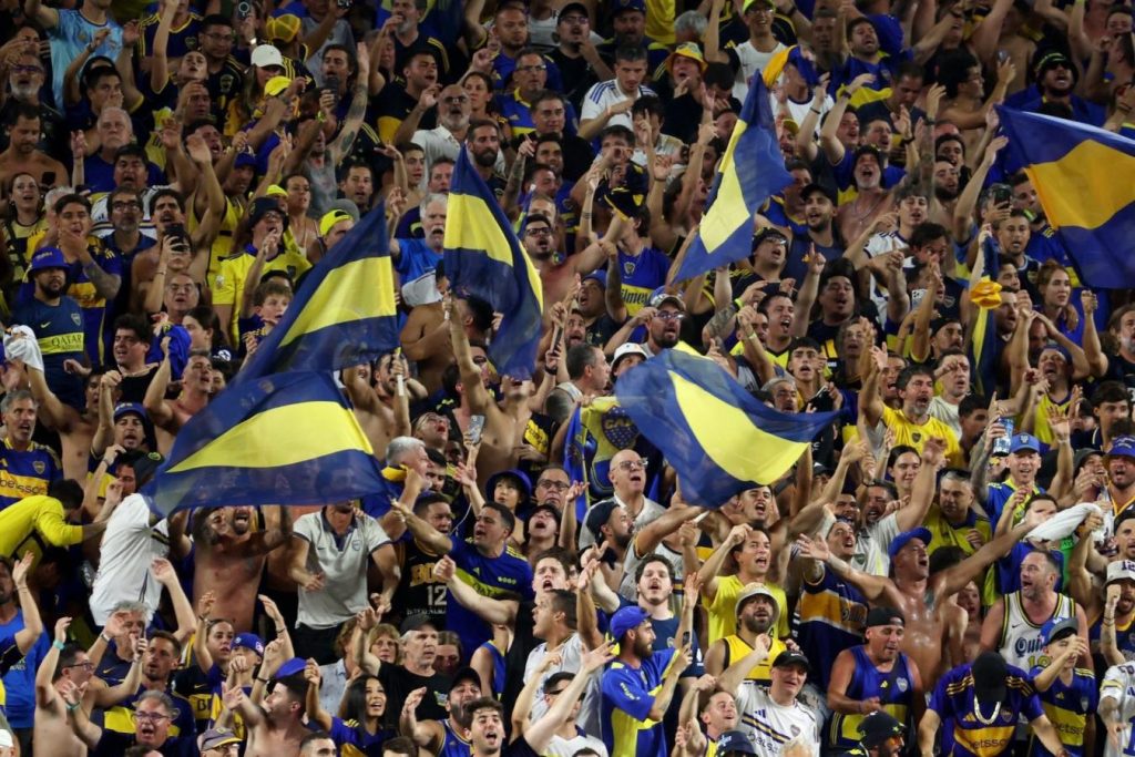 boca dazn