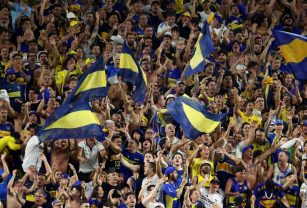 boca dazn