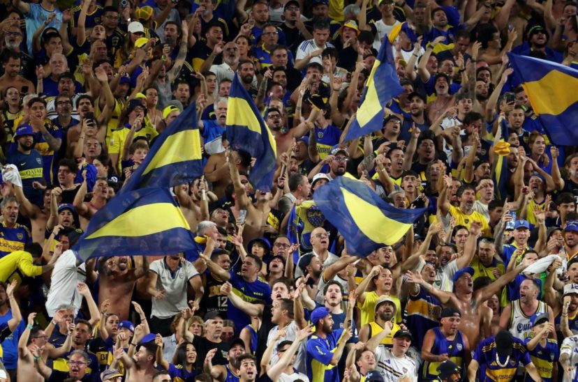 boca dazn